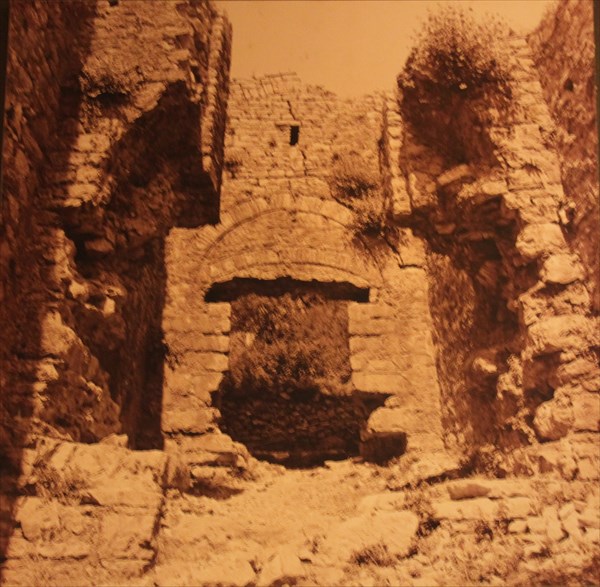 066-Византийская крепость